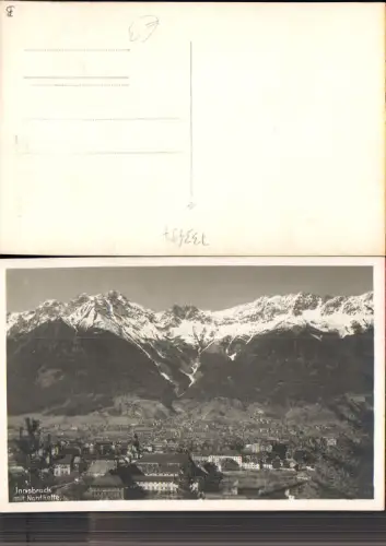 733497 Innsbruck Nordkette