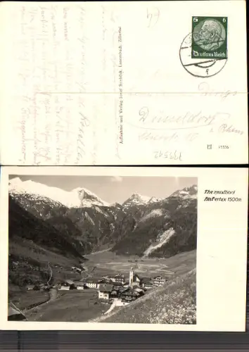 733512 Hintertux Tux im Zillertal