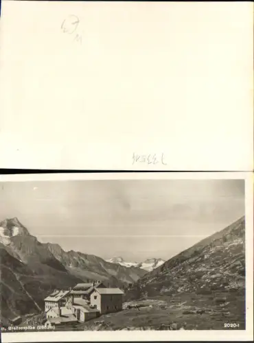733514 Breitenspitze Breitspitze Paznaun Galtür DoppelAK 1 Hälfte