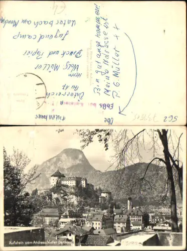 733515 Kufstein v. Andreas Hofer Denkmal