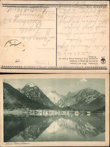 733519 Achensee Pertisau Eben Tirol
