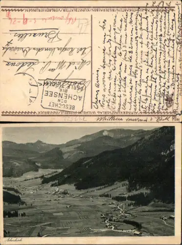 733522 Achenkirch am Achensee b. Pertisau
