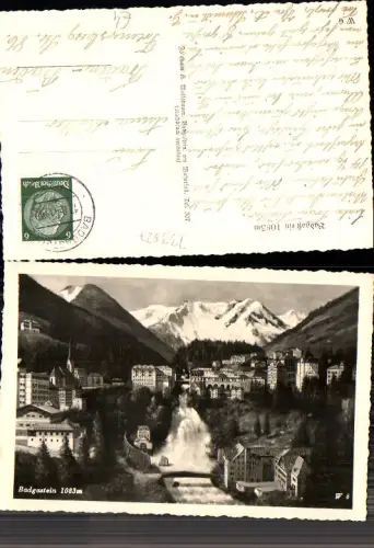 733527 Badgastein bad gastein