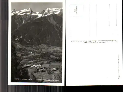 733532 Tobadill in Tirol Bez. Landeck pub Risch-Lau 6400