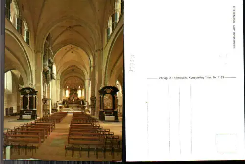 733536 Trier Mosel Dom Kirche