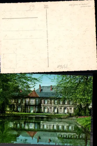 733610 Bayreuth Hofgarten Schloß