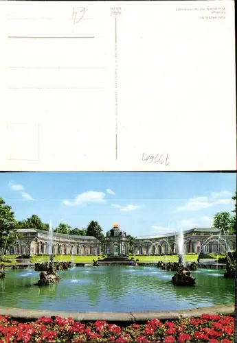733612 Bayreuth Eremitage Schloss Sonnentempel