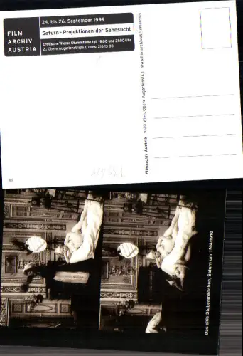 733625 REPRO Erotik Erotikfilm Saturn Film Archiv Nackte Frau Nude Akt