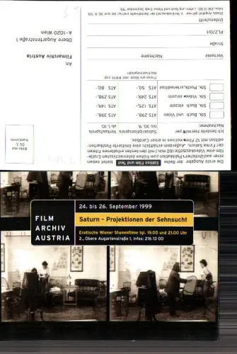 733627 REPRO Erotik Erotikfilm Saturn Film Archiv Nude Akt Frau Fotograf