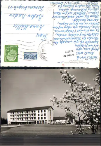 733678 Krozingen Baden St. Theresienbad