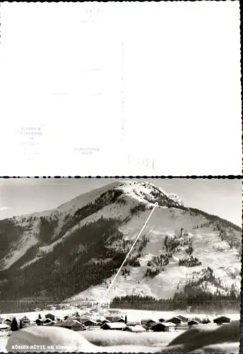 733723 Kössen Hütte Unterberg Lift