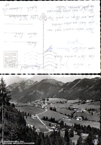 733737 Hinterthiersee Thiersee b. Kufstein Partie
