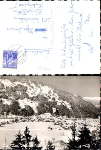 733738 Zell am Ziller Zillertal pub Erich Binder 1003
