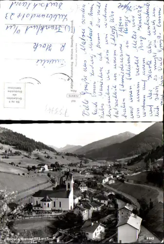733743 Matrei am Brenner in Tirol