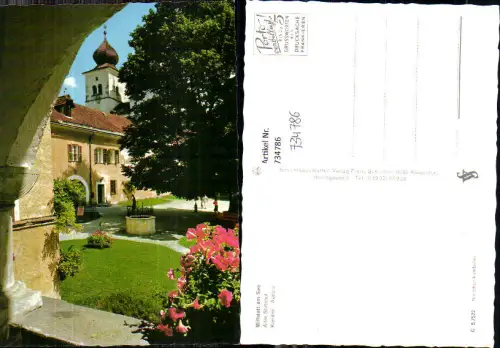 734786 Millstatt am See Alter Stiftshof