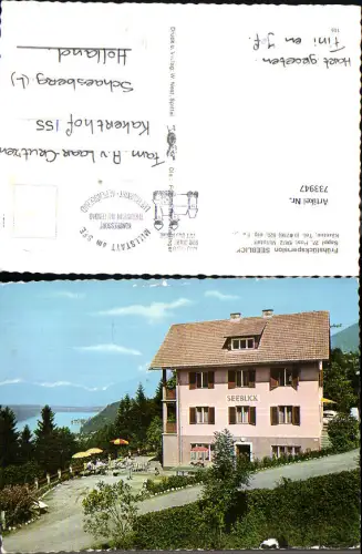 733947 Millstatt am See Frühstückspension Seeblick