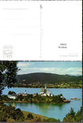 733981 Maria Wörth am Wörther See Kärnten