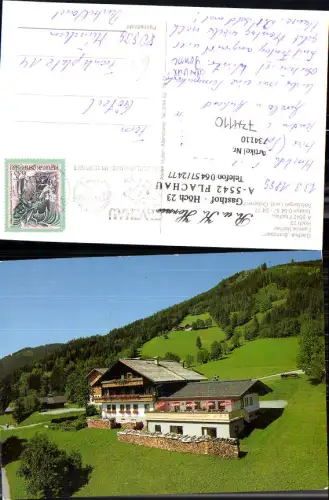 734110 Flachau Gasthof Burnstein