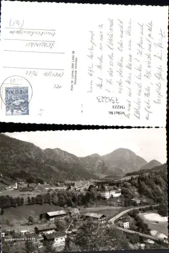 734223 Foto AK Unken b. Lofer Ansicht
