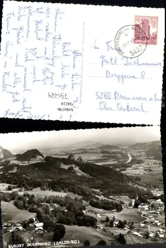 734224 Foto AK Dürrnberg b. Hallein Ansicht