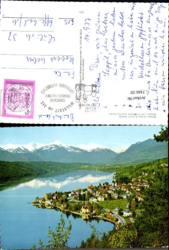 734650 Millstatt am See Ansicht