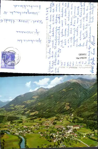 734685 Mühldorf im Mölltal Totale