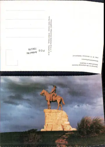 736170 Africa Afrika Windhuk Namibia Denkmal Deutsche Schutztruppe