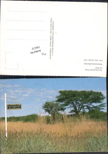 736172 Afrika Africa Namibia Otavi