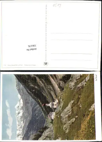 736176 Partie im Ötztal bei Vent Sölden Tirol Zwieselstein