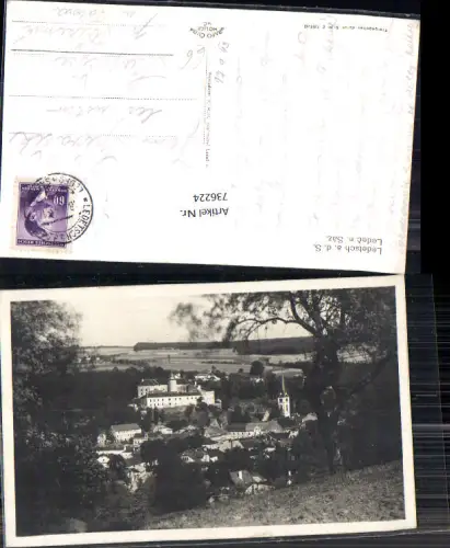 736224 Ledetsch an der Sasau Ledec nad Sazavou Vysocina Iglau