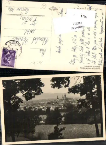 736257 Mährisch Weisskirchen Hranice na Morava