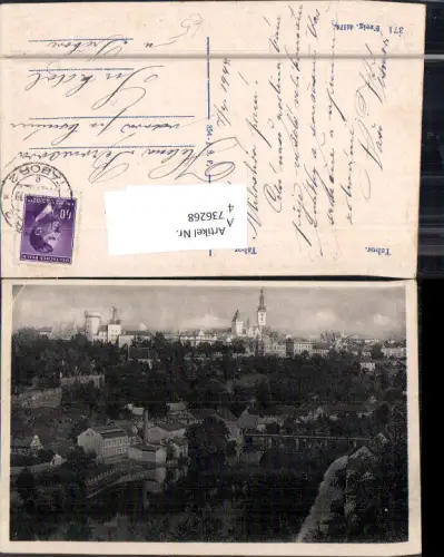 736268 Tabor
