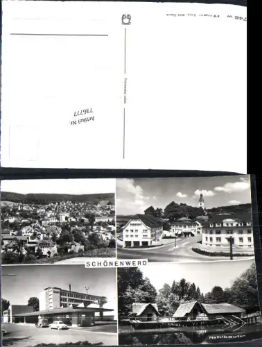 736777 Schönenwerd Bez. Olten Kt. Solothurn