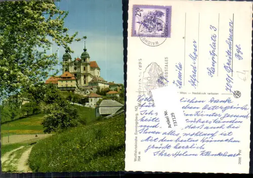 737129 Sonntagberg b. Kematen an der Ybbs Rosenau