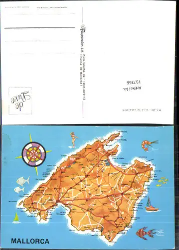 737266 Spain Mallorca Insel Balearen