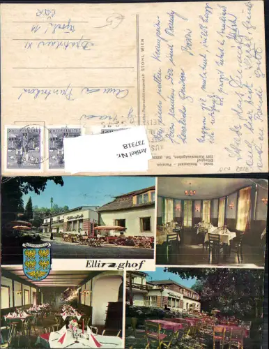 737318 Kaltenleutgeben b. Wien Gasthaus Ellinghof