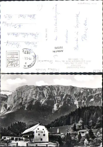 737370 Orthof Breitenstein am Semmering