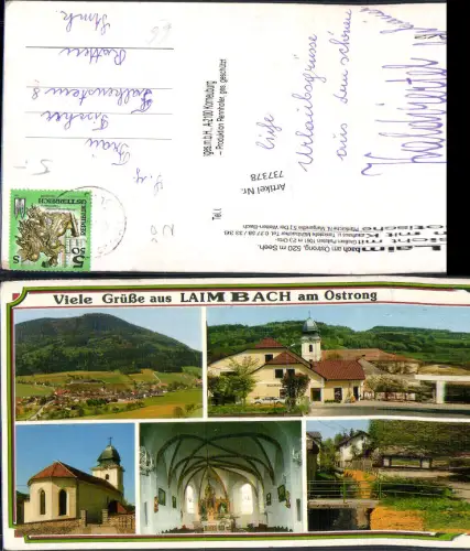 737378 Laimbach am Ostrong