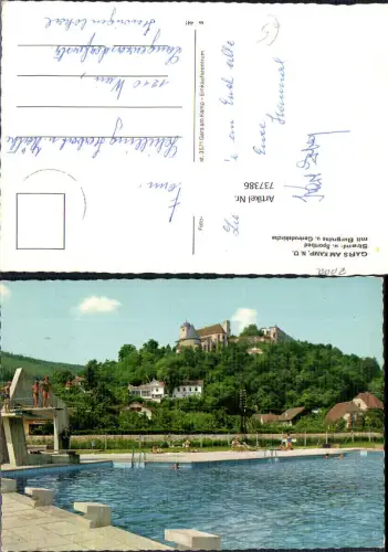 737386 Gars am Kamp Freibad