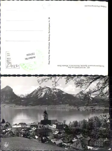 737434 St. Wolfgang am Wolfgangsee pub Cosy 421 a