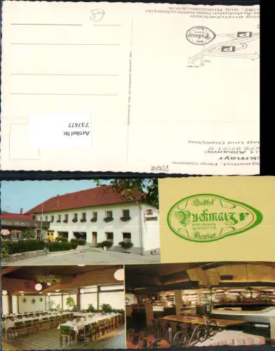 737477 Allhaming Gasthof Puckmayr