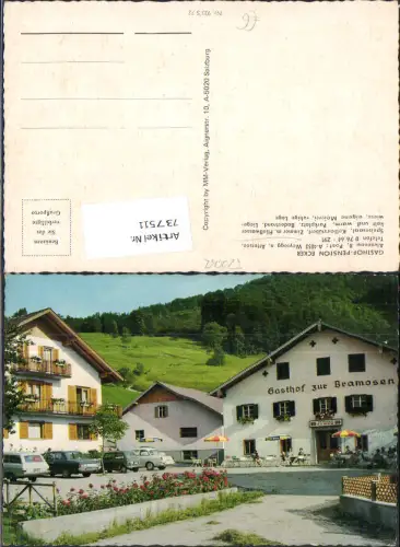 737511 Weyregg am Attersee Gasthof Pension Ecker Bez. Vöcklabruck