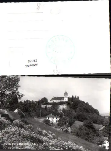 737645 Hotel Burg Bernstein Burgenland