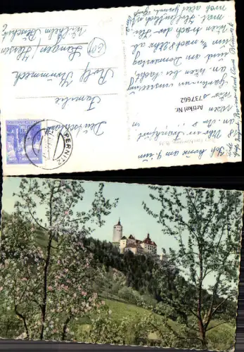 737662 Burg Forchtenstein Forchtenau Burgenland