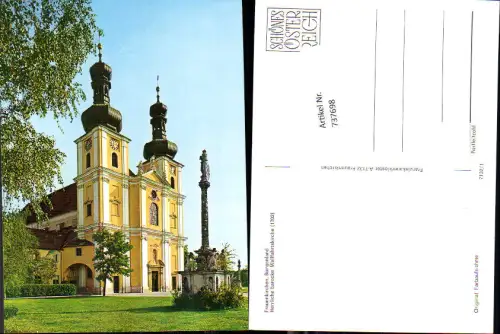 737698 Frauenkirchen Burgenland
