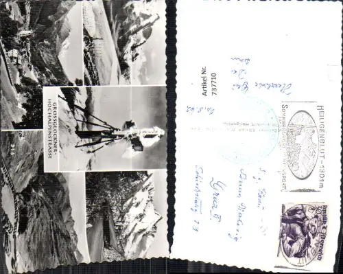 737710 Grossglockner Hochalpenstraße Heiligenblut