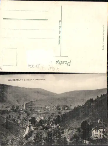 737724 Wildemann am Harz Georgshöhe