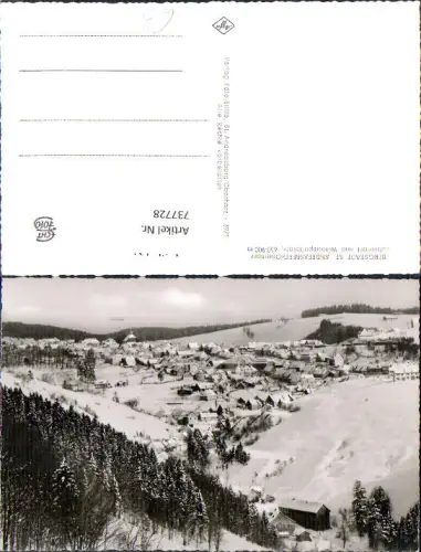 737728 St. Andreasberg Oberharz