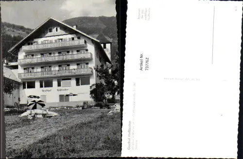 737762 Gasthof Haßlacher Winklern im Mölltal a. d. Großglocknerstraße Bruck