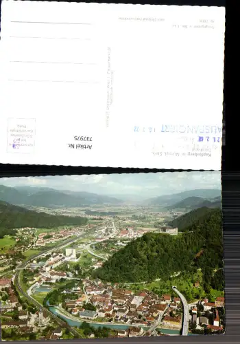 737975 Kapfenberg im Mürztal mit Burghotel